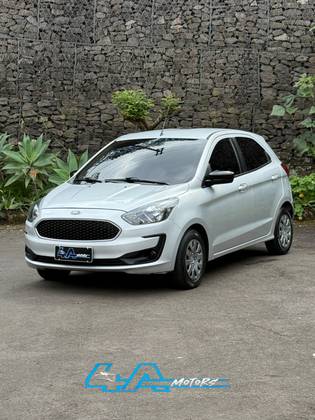FORD KA 1.0 TI-VCT FLEX SE MANUAL